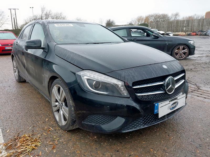2014 MERCEDES-BENZ A CLASS A180 [1.5] CDI SPORT 5DR AUTO