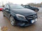 2014 MERCEDES-BENZ A CLASS A180 [1.5] CDI SPORT 5DR AUTO for sale at Copart SANDWICH