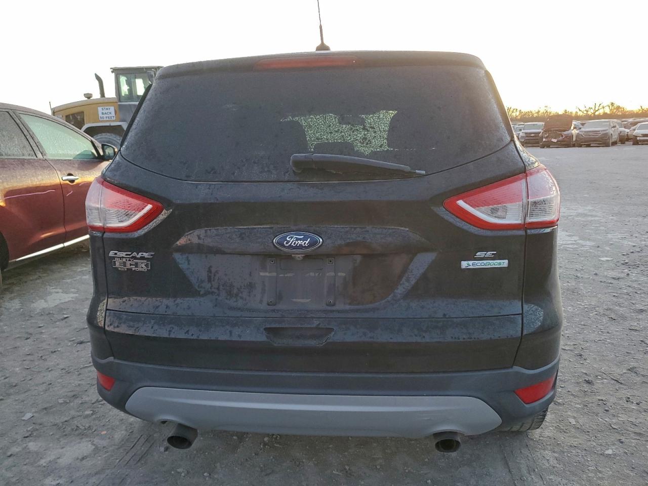 2014 Ford Escape Se VIN: 1FMCU0GX6EUB15704 Lot: 97932505
