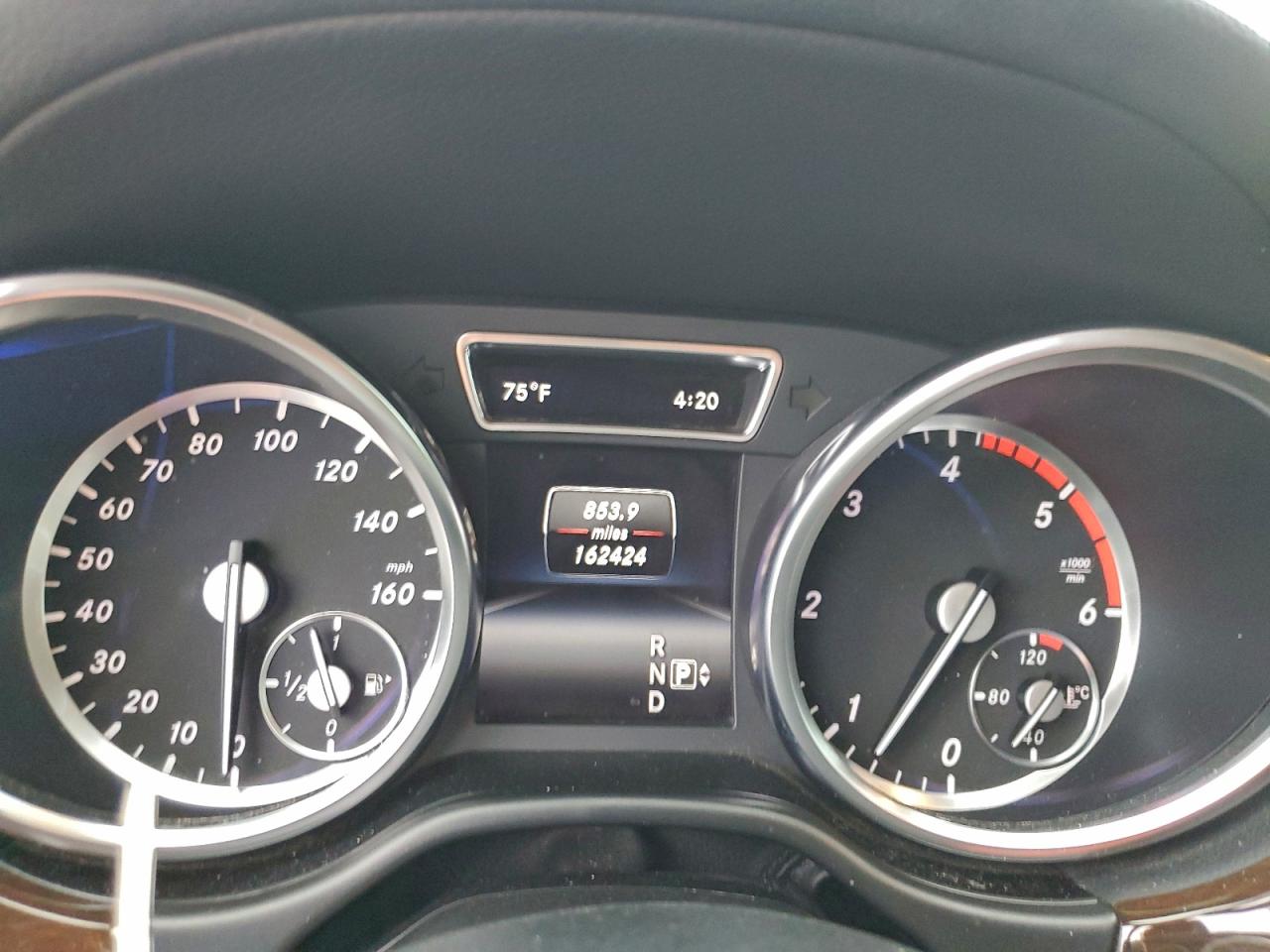 2014 Mercedes-Benz Gl 350 Bluetec VIN: 4JGDF2EE1EA435249 Lot: 95130215