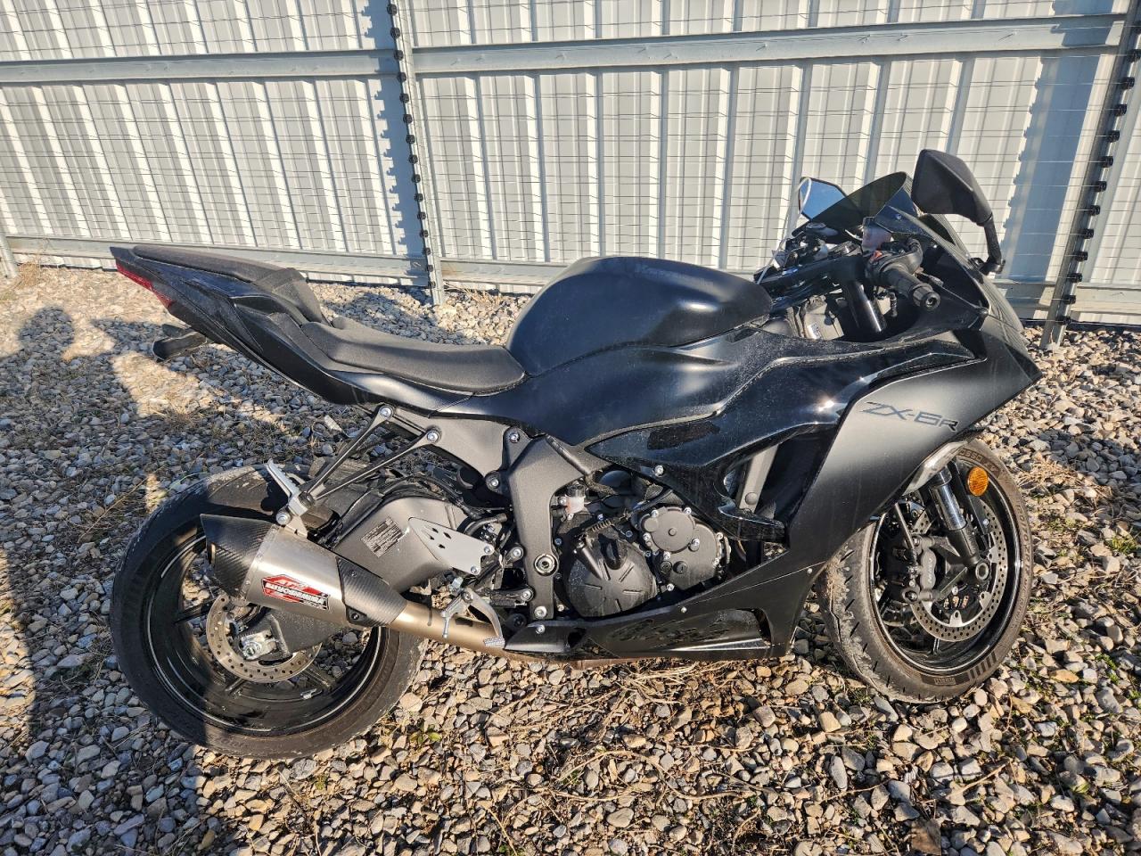 2024 Kawasaki Zx636 K