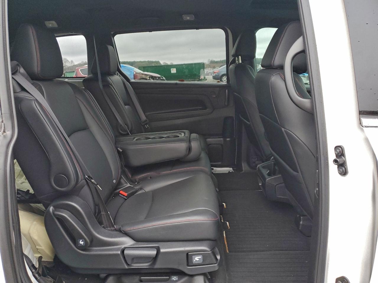 2025 Honda Odyssey Sport-L VIN: 5FNRL6H7XSB021512 Lot: 95002835