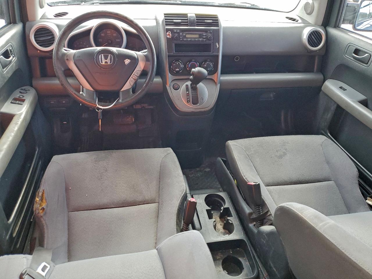 2008 Honda Element Lx VIN: 5J6YH28398L019978 Lot: 95723195