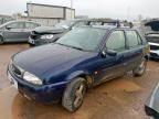 2000 FORD FIESTA 1.3 GHIA 3DR for sale at Copart WESTBURY