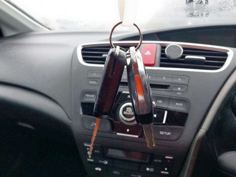 2014 HONDA CIVIC 1.4 I-VTEC S 5DR