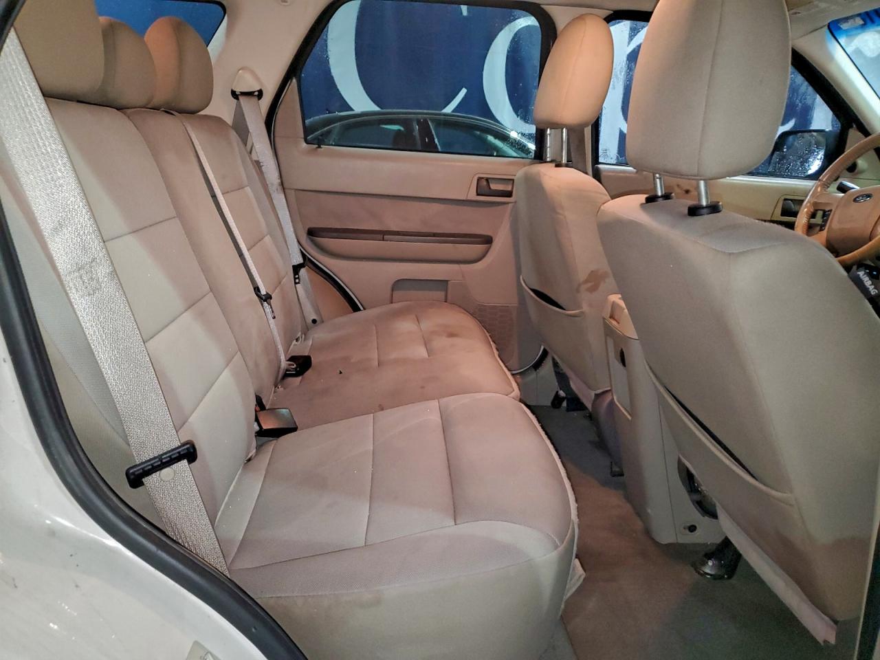 2012 Ford Escape Xlt VIN: 1FMCU9DG0CKA35591 Lot: 93621015