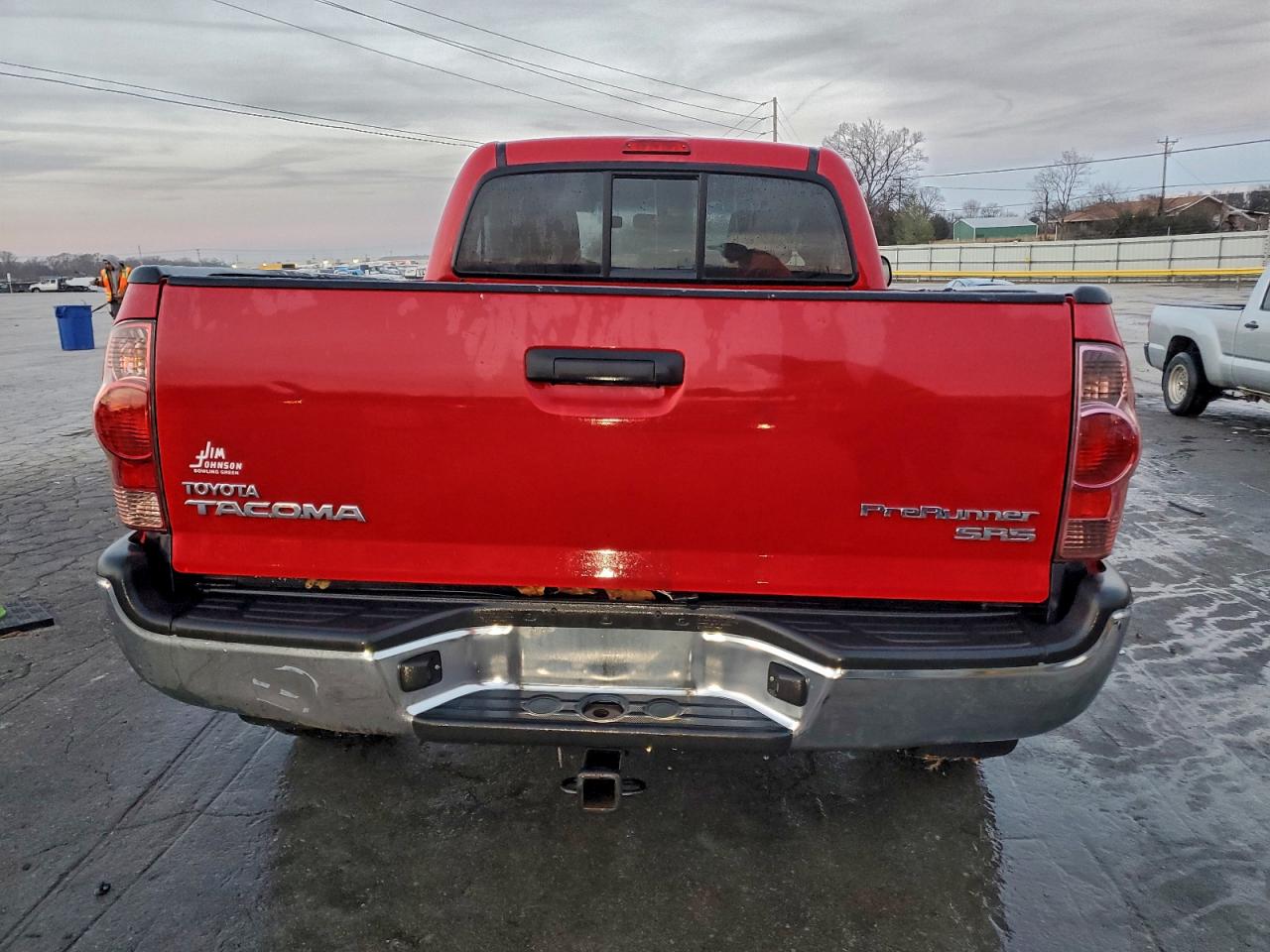 2007 Toyota Tacoma Prerunner VIN: 5TENX62N27Z461966 Lot: 95422675