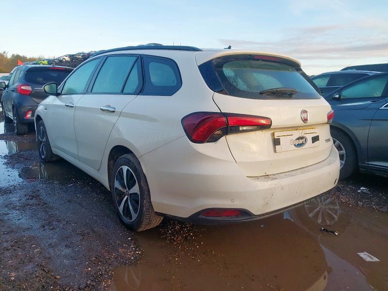 2017 FIAT TIPO 1.6 MULTIJET ELITE 5DR DDCT