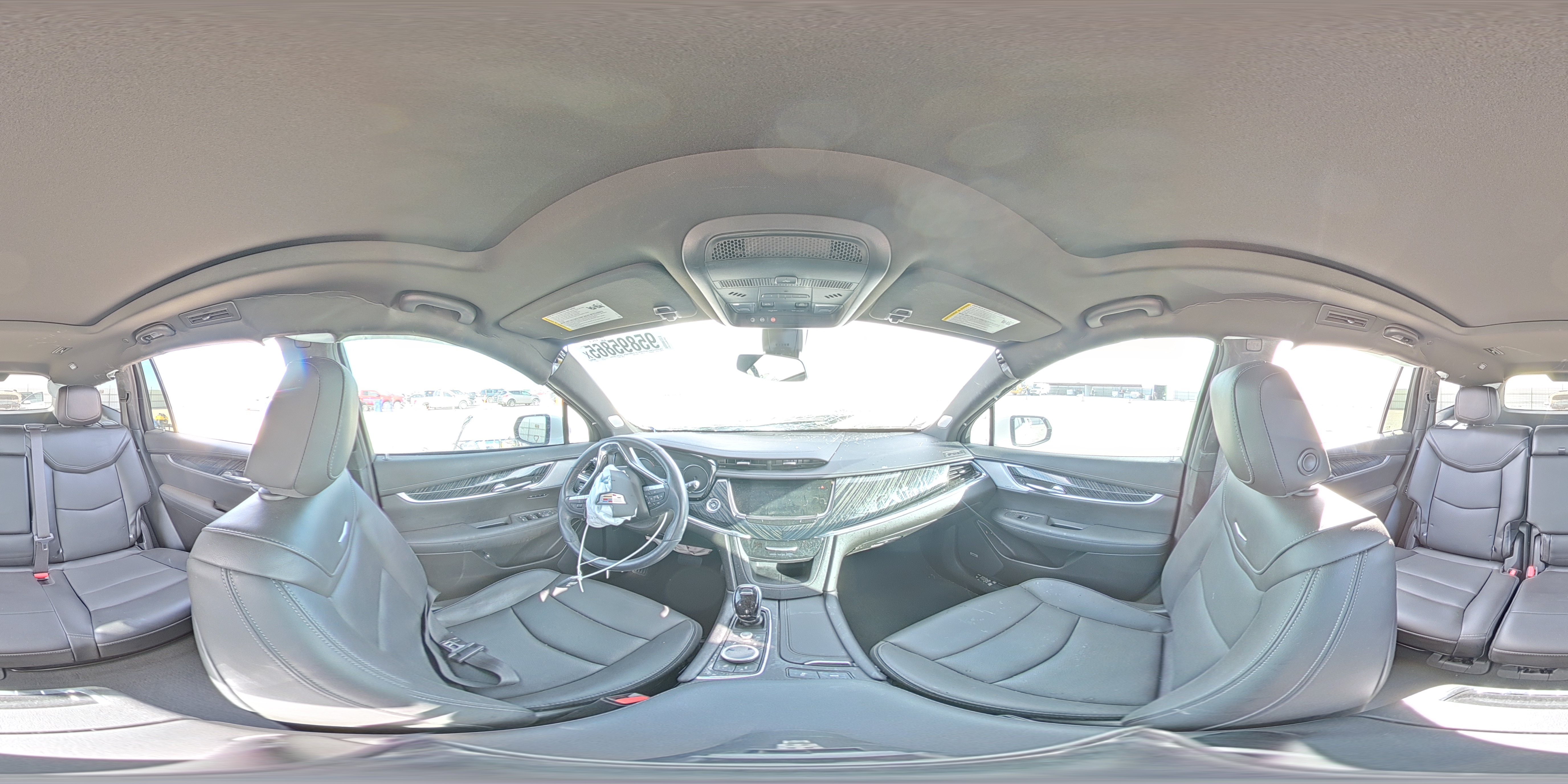 2024 Cadillac Xt6 Premium Luxury VIN: 1GYKPCRS6RZ705687 Lot: 95895865