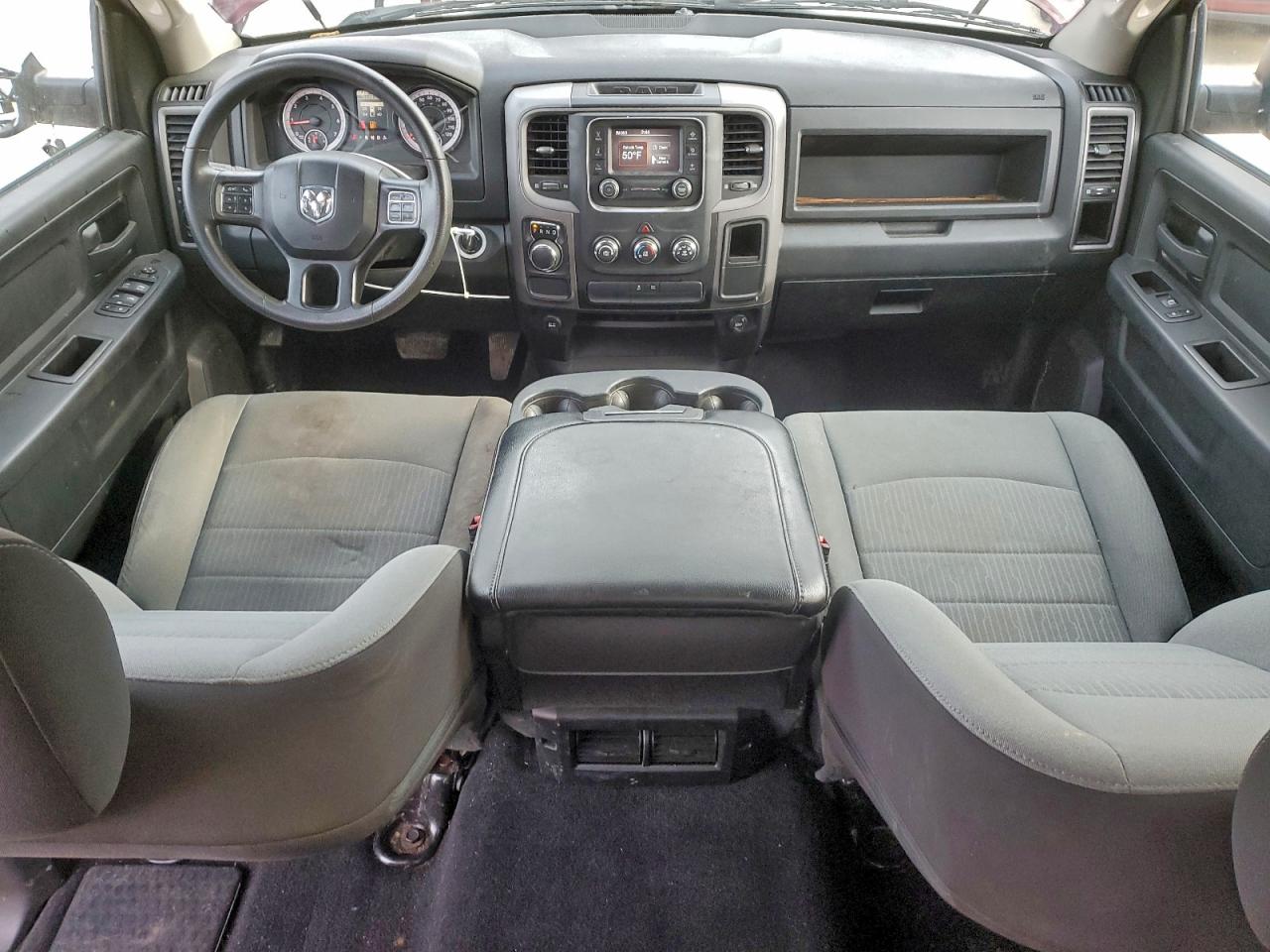 2022 Ram 1500 Classic Tradesman VIN: 3C6RR6KG0NG310363 Lot: 95085685