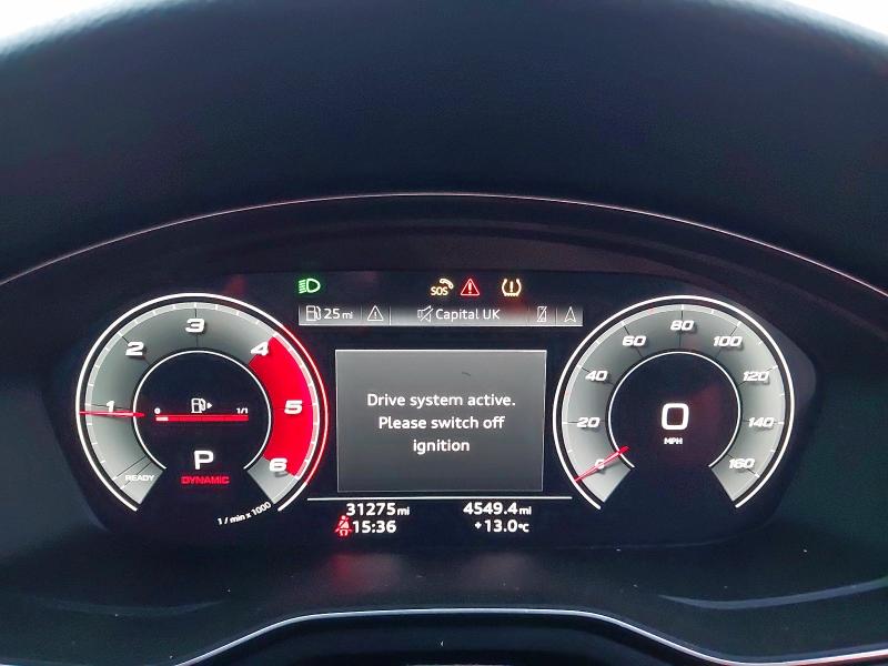 2022 AUDI A4 S4 TDI 341 QUATTRO 4DR TIPTRONIC