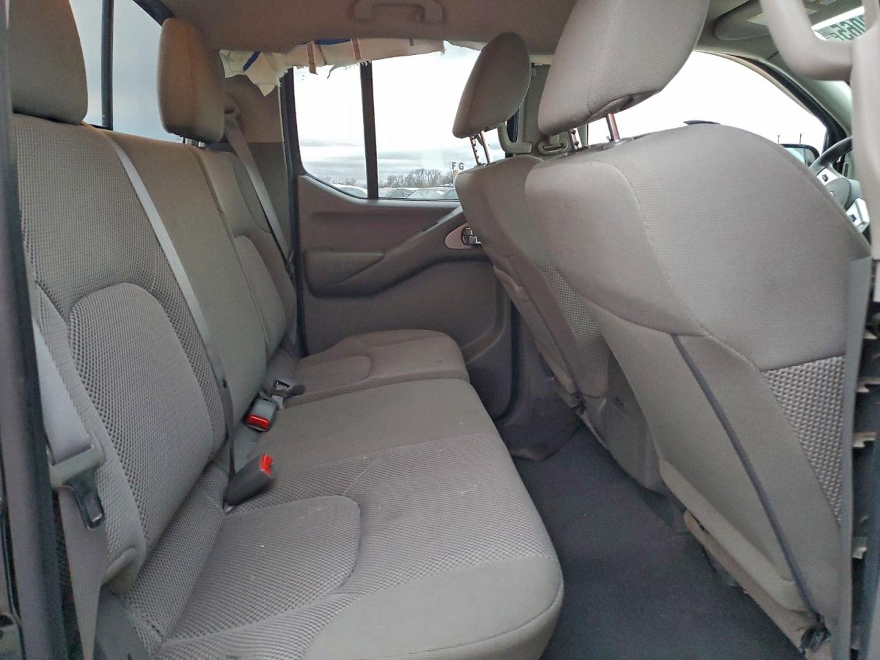 2019 Nissan Frontier S VIN: 1N6AD0EV2KN787761 Lot: 92240065