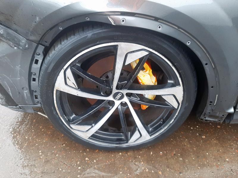 2020 AUDI Q7 50 TDI QUATTRO BLACK EDITION 5DR TIPTRONIC