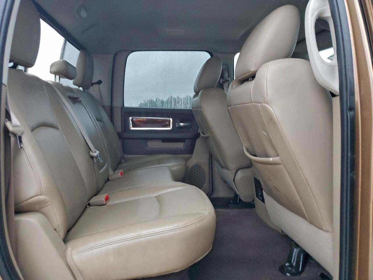 2012 Dodge Ram 1500 Laramie VIN: 1C6RD6NT6CS110228 Lot: 94753075