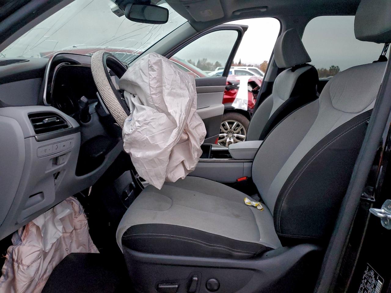 2020 Hyundai Palisade Sel VIN: KM8R2DHE7LU105409 Lot: 96067295