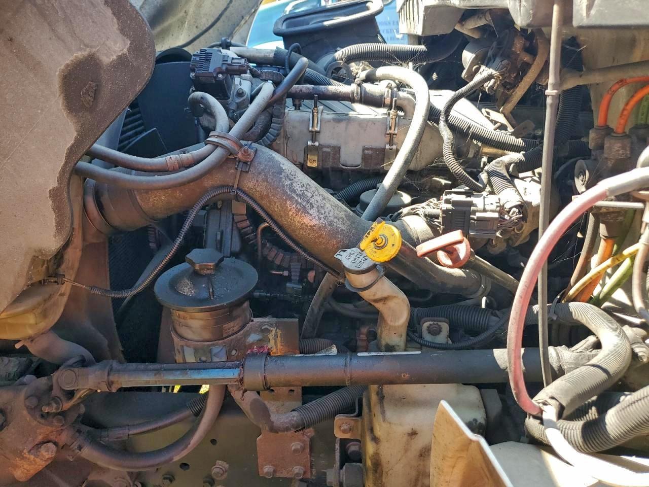 2009 International 4300 Box Truck VIN: 1HTMMAAN39H048342 Lot: 95883335