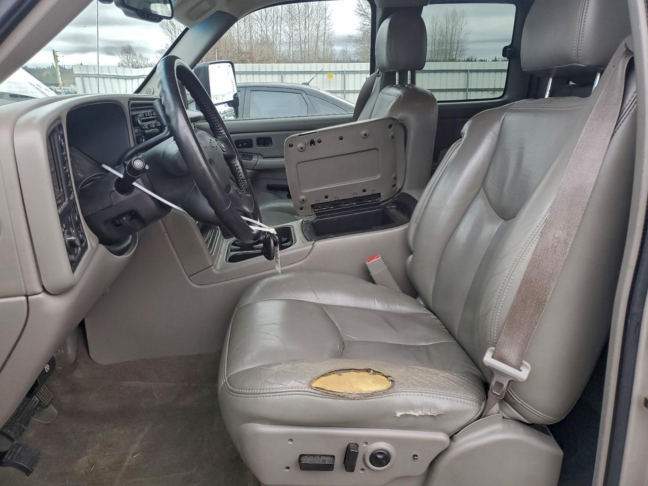 2005 Chevrolet Silverado K1500 VIN: 1GCEK19T15E189898 Lot: 95478315