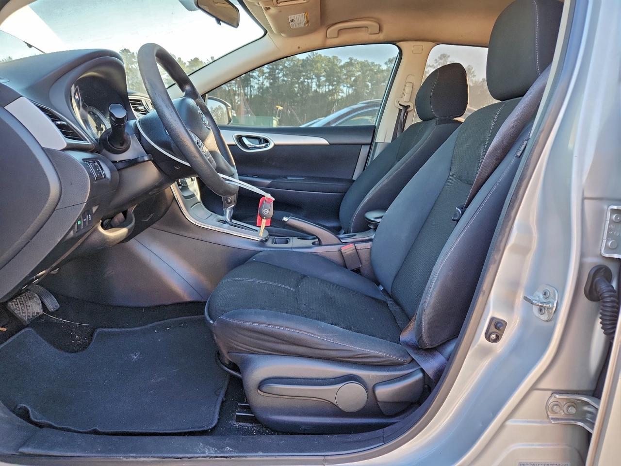 2015 Nissan Sentra S VIN: 3N1AB7AP2FY308355 Lot: 96520865