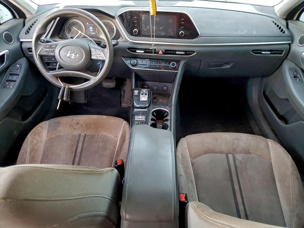 2020 Hyundai Sonata Se VIN: 5NPEG4JA0LH015492 Lot: 94440225