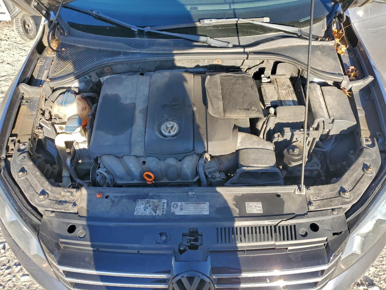 2012 Volkswagen Passat S VIN: 1VWAP7A33CC038405 Lot: 94553665