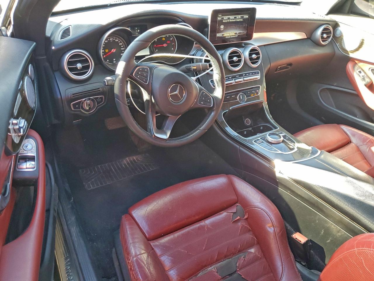 2018 Mercedes-Benz C 300 VIN: WDDWJ4JB7JF628558 Lot: 95453525