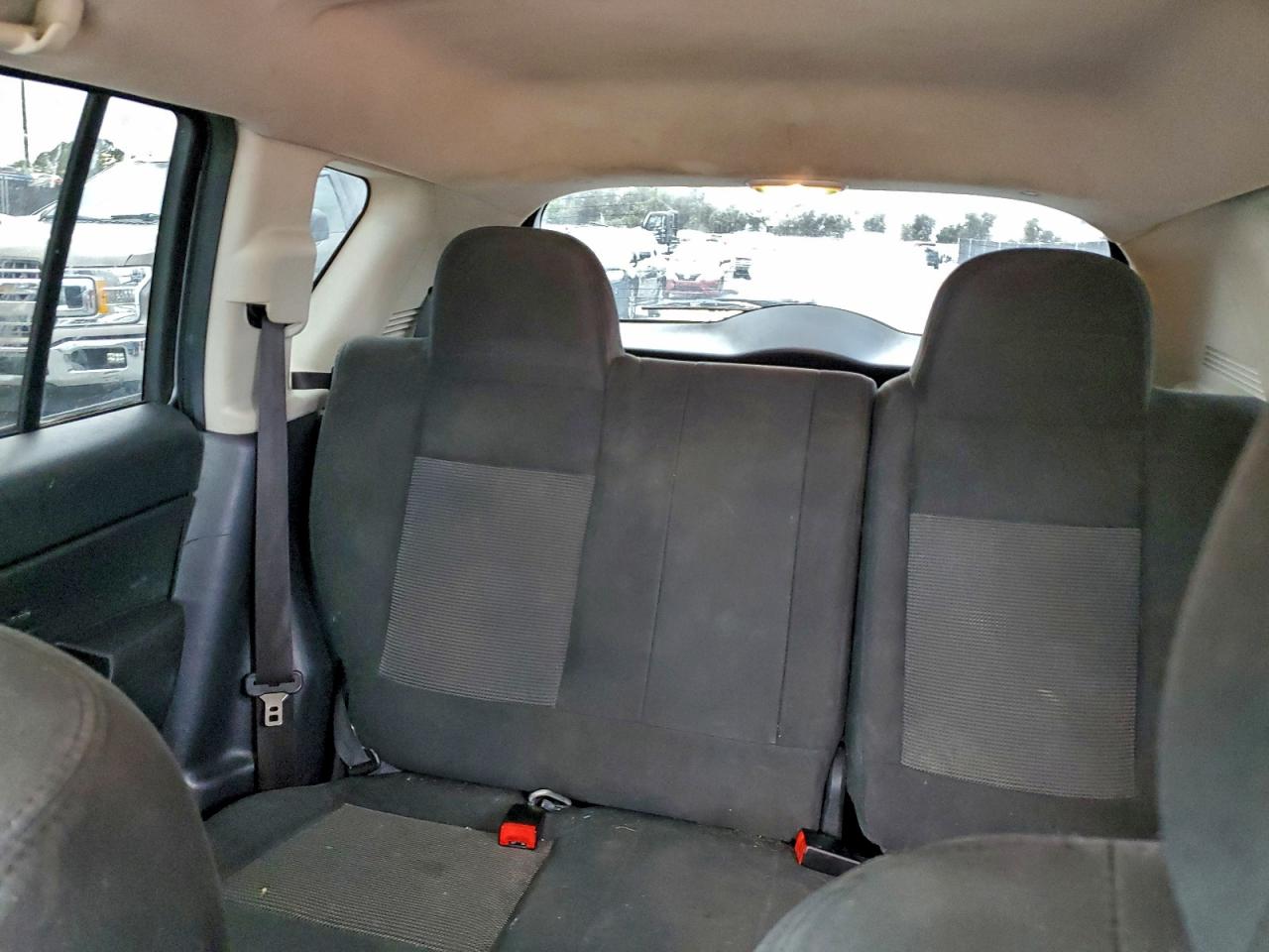 2016 Jeep Compass Sport VIN: 1C4NJCBA3GD641642 Lot: 95324515