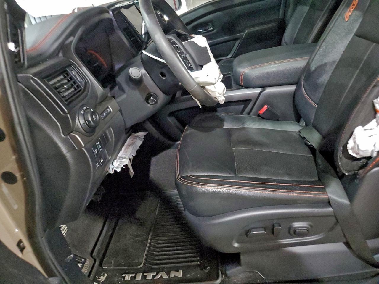 2021 Nissan Titan Sv VIN: 1N6AA1ED5MN521806 Lot: 94484105