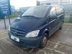 2014 MERCEDES-BENZ VITO 113CDI VAN for sale at Copart CHESTER