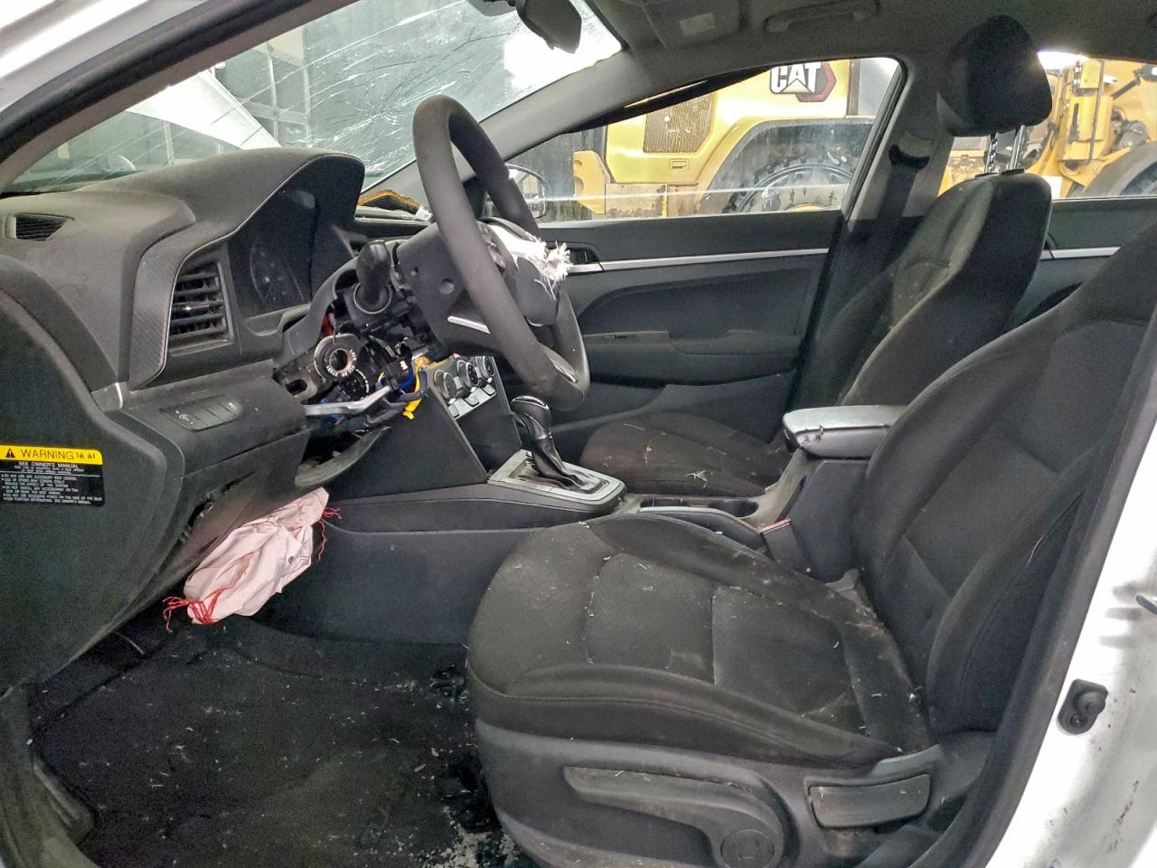 2019 Hyundai Elantra Se VIN: 5NPD74LF2KH413595 Lot: 96104175