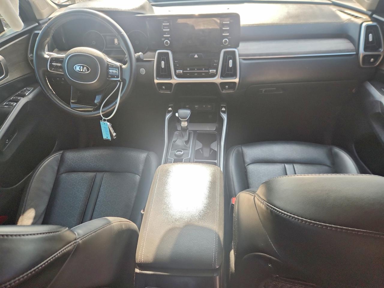 2021 Kia Sorento Ex VIN: 5XYRHDLF4MG025569 Lot: 94967855