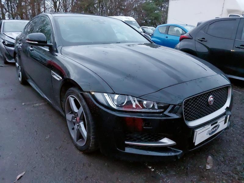 2017 JAGUAR XE 2.0D [180] R-SPORT 4DR AUTO