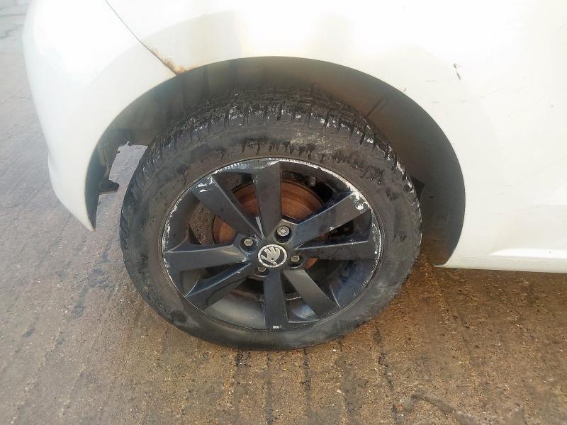 2016 SKODA CITIGO 1.0 MPI COLOUR EDITION 3DR