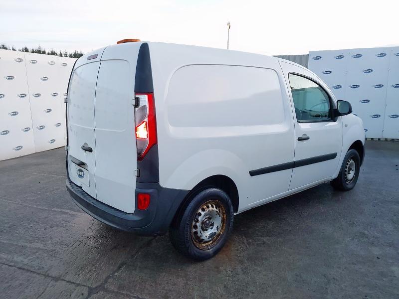 2014 RENAULT KANGOO ML19DCI 75 ECO2 VAN