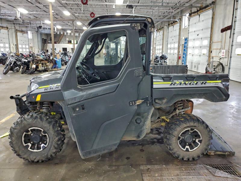 2019 POLARIS RANGER XP 1000 UTILITY VEHICLE