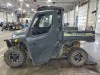 2019 POLARIS RANGER XP 1000 EPS NORTHSTAR EDITION RIDE COMMAND   for sale at Copart MN - MINNEAPOLIS NORTH