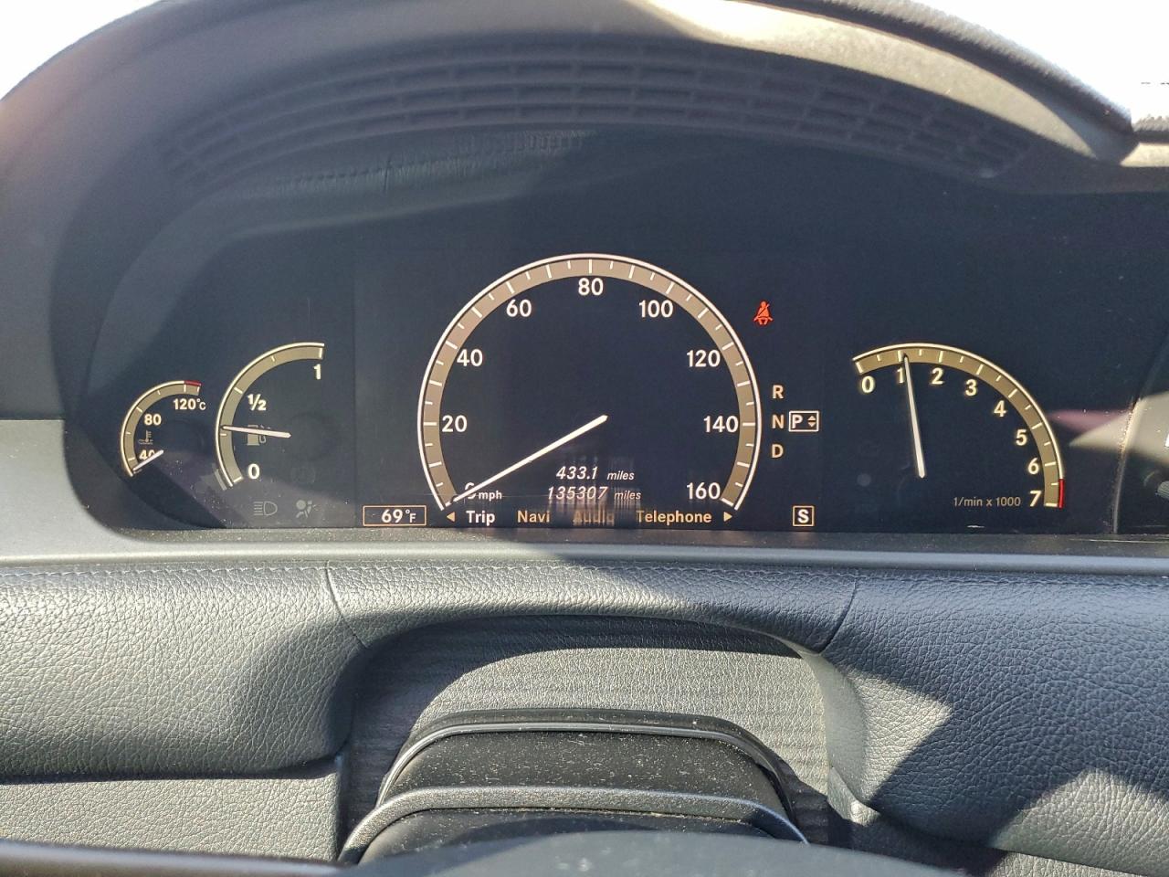 2008 Mercedes-Benz Cl 550 VIN: WDDEJ71X38A013067 Lot: 95475055