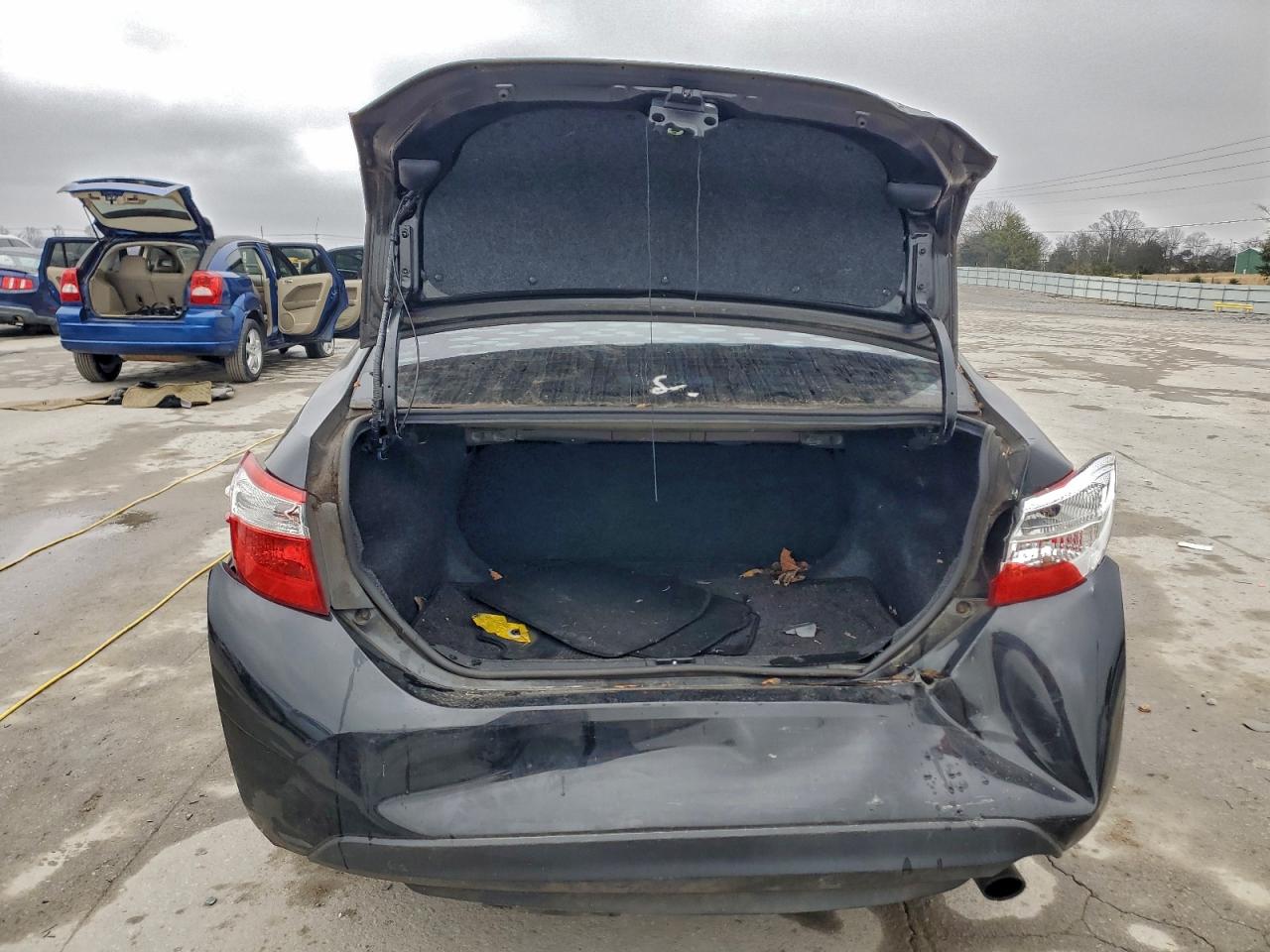 2015 Toyota Corolla L VIN: 2T1BURHE5FC342897 Lot: 94135275