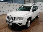 2013 JEEP COMPASS 2.0 SPORT 5DR [2WD] for sale at Copart NEWBURY