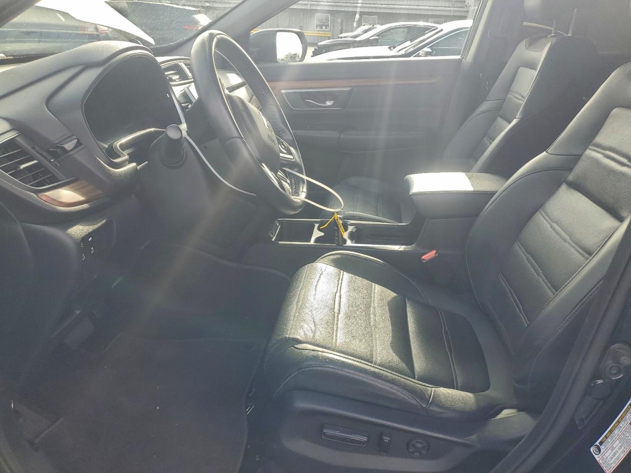 2022 Honda Cr-V Exl VIN: 5J6RW1H86NA019170 Lot: 95458145