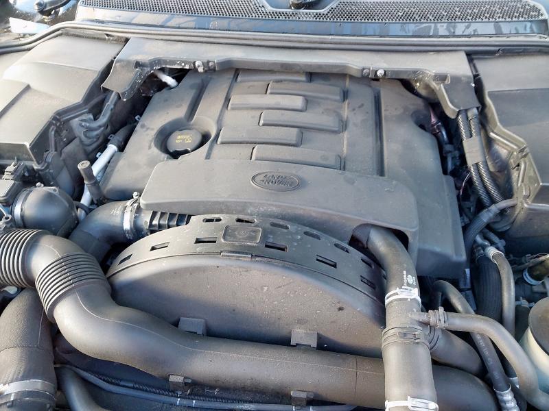 2015 LAND ROVER DISCOVERY 3.0 SDV6 HSE 5DR AUTO