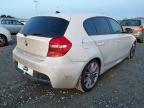 2009 BMW 1 SERIES 120D M SPORT 5DR for sale at Copart CORBY