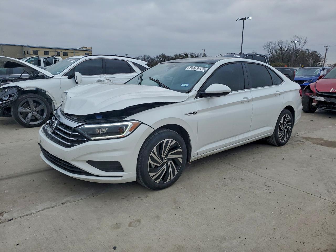 2021 Volkswagen Jetta Sel