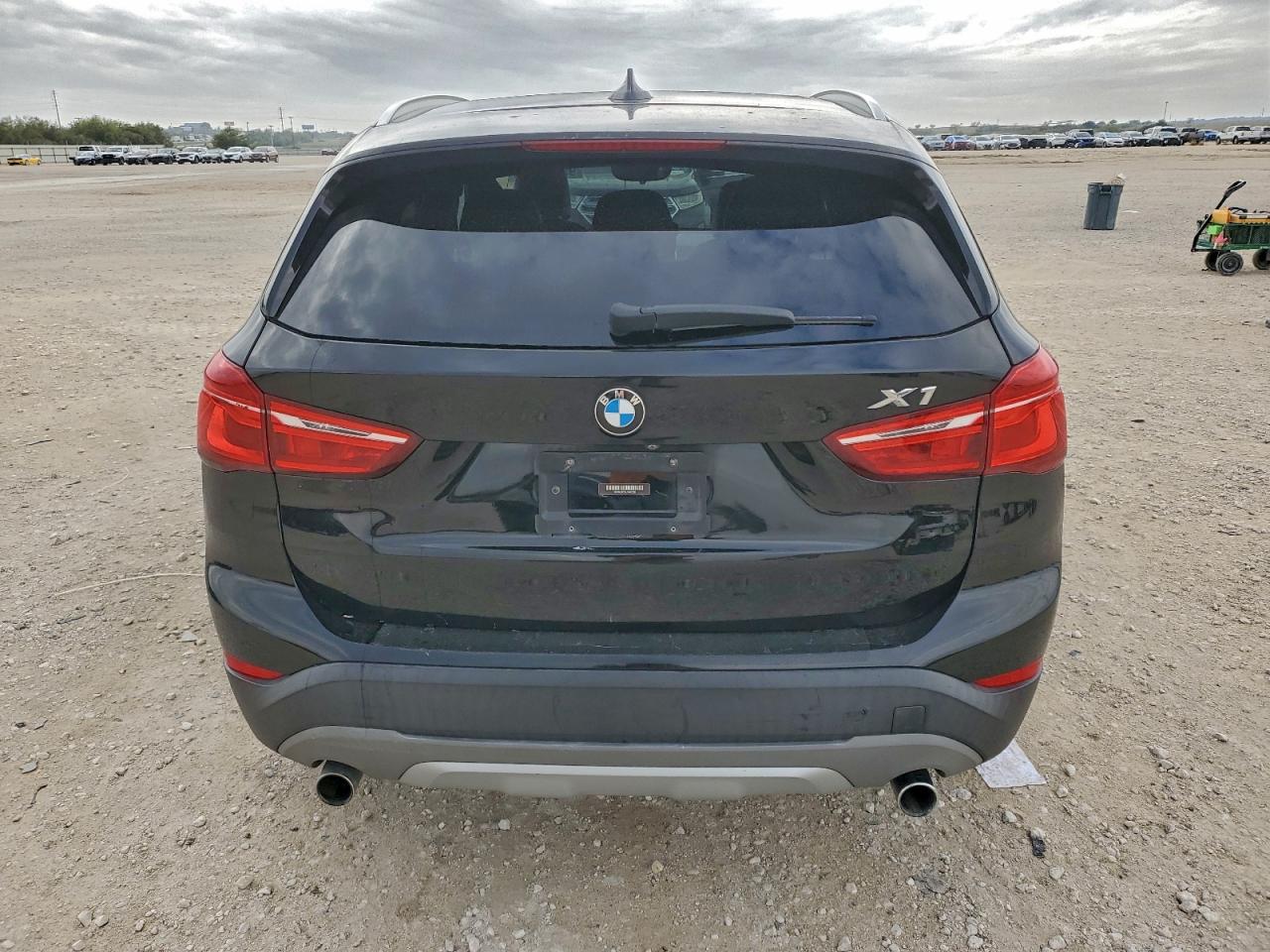 2018 BMW X1 Sdrive28I VIN: WBXHU7C36J5H42631 Lot: 95651765