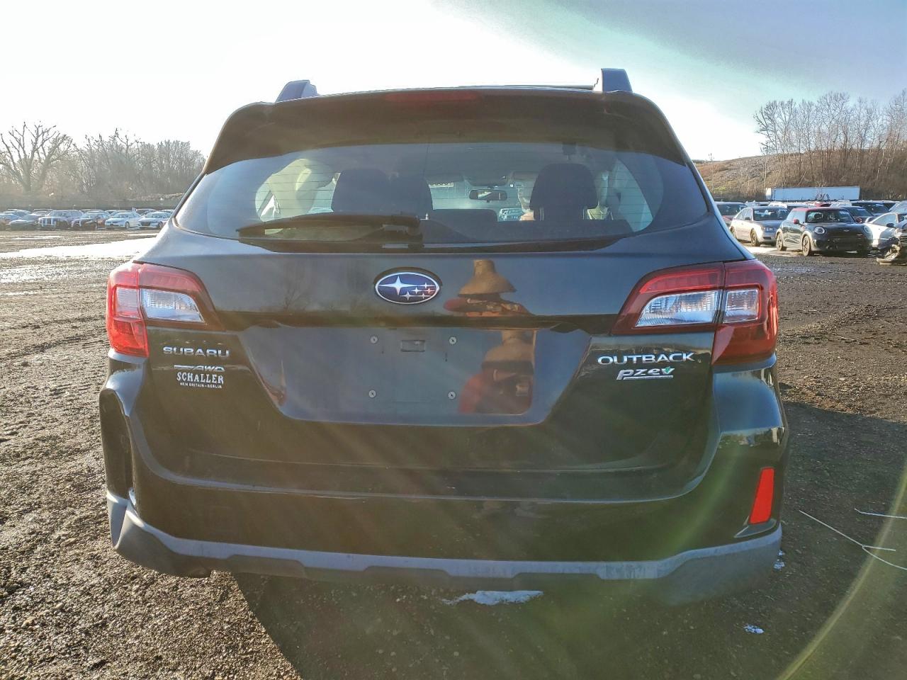 2016 Subaru Outback 2.5I VIN: 4S4BSAAC0G3268102 Lot: 95834665