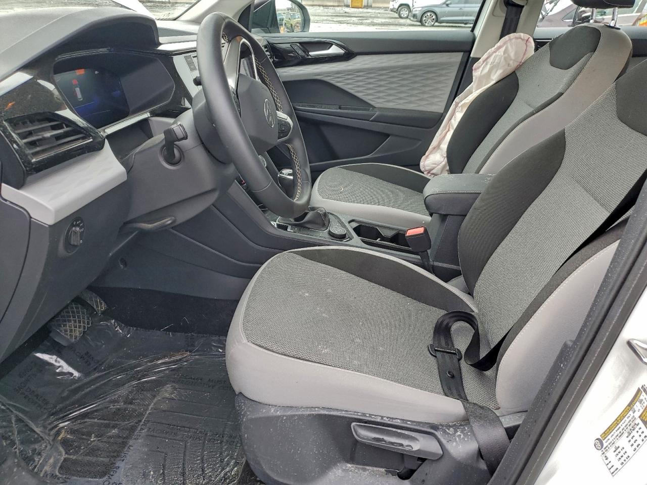 2023 Volkswagen Taos S VIN: 3VVFX7B22PM344578 Lot: 94402545