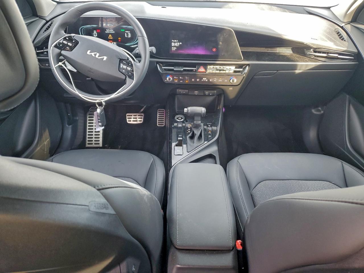 2025 Kia Niro Ex VIN: KNDCR3LE8S5263435 Lot: 92780275