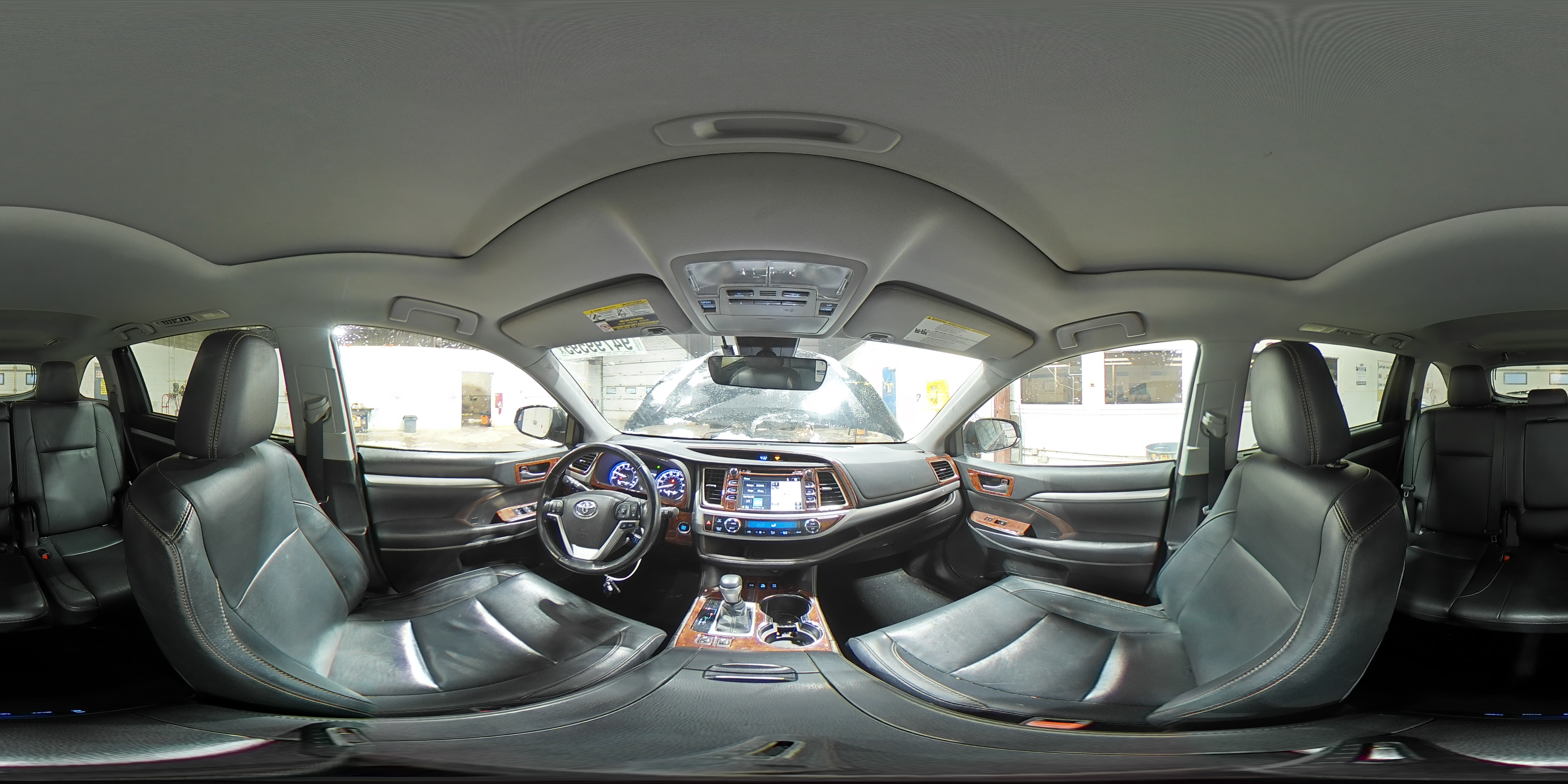 2017 Toyota Highlander Se VIN: 5TDJZRFH9HS386292 Lot: 94799595