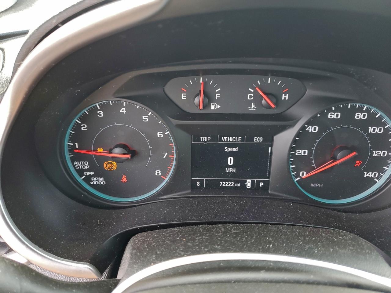 2018 Chevrolet Malibu Ls VIN: 1G1ZB5ST0JF281925 Lot: 95134515