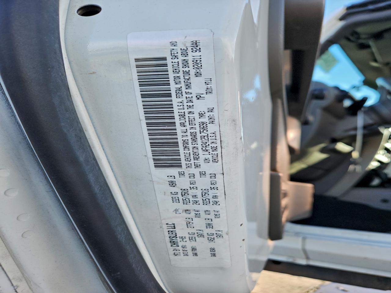 2009 Jeep Wrangler X VIN: 1J4FA24129L750690 Lot: 85445355