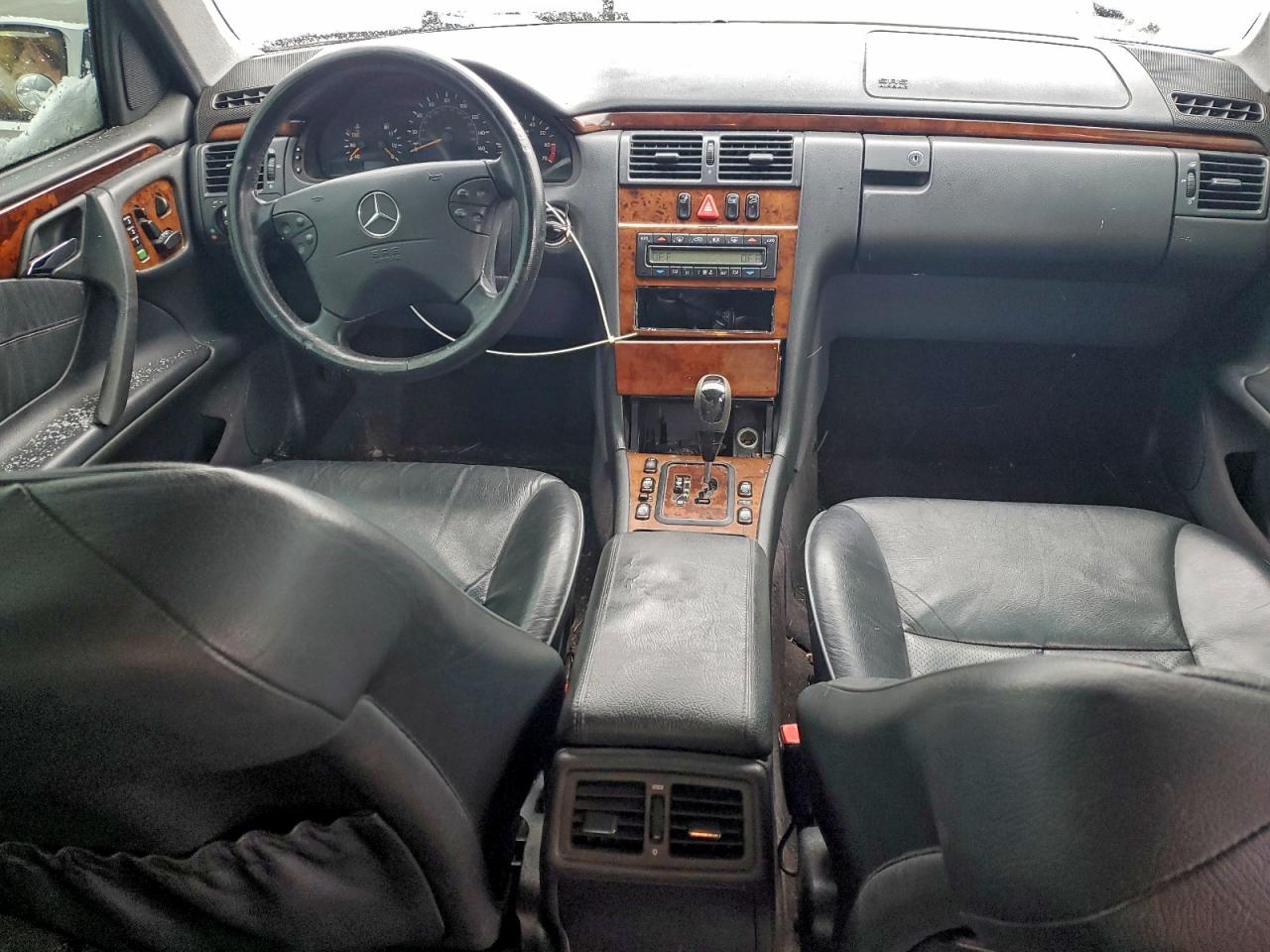 2002 Mercedes-Benz E 320 VIN: WDBJF65J32B453882 Lot: 94558625